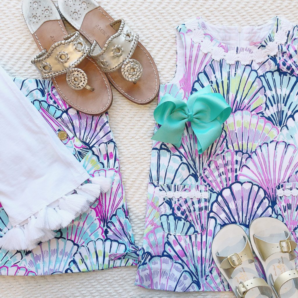 How To Shop The Lilly Pulitzer APS Simply Holifield